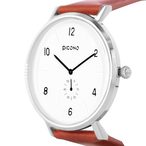 PICONO】 Classic metal collection minimalist watch / CE-9001