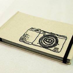 相機-刺繡相本書 -GR 第1張的照片