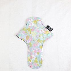 23cm Cloth Reusable Pads Menstrual Pad Waterproof, Leak-proo 1枚目の画像
