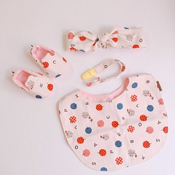 【胖摳摳】 韓國棉布彌月禮盒 / 手工 / 嬰兒用品 第1張的照片