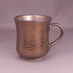 黄金のマグカップ(S型) 1枚目の画像