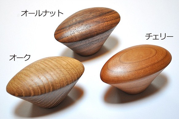 木製ウォールハンガー/3個/家具つまみ CH-04 【 選べるお得な3個セット】 1枚目の画像