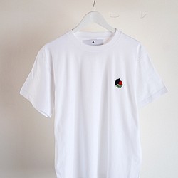 <JONNOVI>長野県産フルーツ盛りT-shirt 1枚目の画像