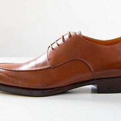 『U-TIP』〜職人が作る革靴〜セミオーダー靴 2枚目の画像