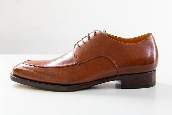 『U-TIP』〜職人が作る革靴〜セミオーダー靴 2枚目の画像