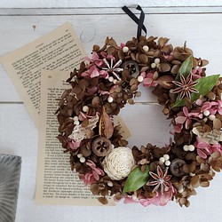 wreath:森のチョコ苺 1枚目の画像