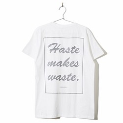 バックプリント Tee Mサイズ Tシャツ・カットソー（メンズ ...