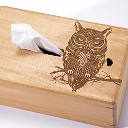 品　　名 : hinko木面紙盒(　　材 : 台灣檜木無垢材 第1張的照片