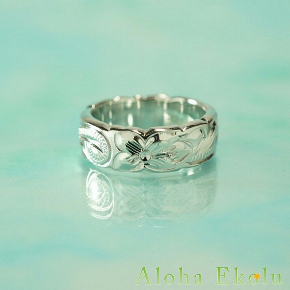 Charming Aloha 指輪