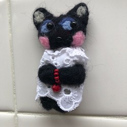 黒猫ちゃん 1枚目の画像