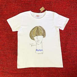 Tシャツ / 椎茸 1枚目の画像