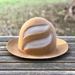 【訂做】法式麵包帽 第1張的照片