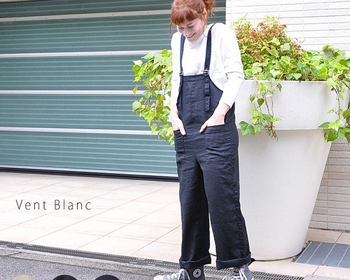 3年保証 即日出荷 vent blane ヴァンブラン ☆タンブルリネン