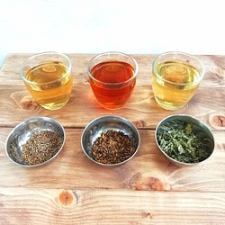 3種類のスパイス茶(クミン、焙煎フェンネル、カスリメティ)　飲み比べしてみませんか？ 1枚目の画像