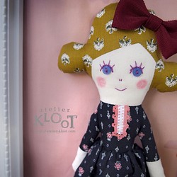 atelier kloot original doll no.126 1枚目の画像