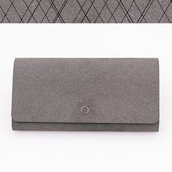 AYUMI×ARLEQUIN】Business Card Holder｜６０枚入る名刺入れ ブラウン