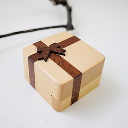 手機座 /禮物盒/  原木製作 / /交換小禮物必選 第1張的照片