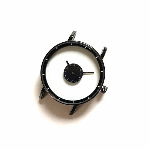 シンプル 腕時計 文字盤 ハンドメイド素材 材料 パーツ 腕時計 Montrerie 通販 Creema クリーマ ハンドメイド 手作り クラフト作品の販売サイト