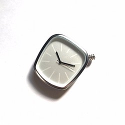 シンプル 腕時計 文字盤 ハンドメイド素材　材料 パーツ 1枚目の画像