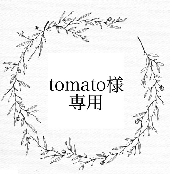 tomato様専用出品 1枚目の画像