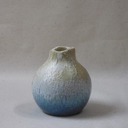 コロンとした陶製オブジェ(3) 1枚目の画像