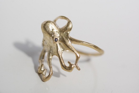 Octopus Ring／蛸のリング