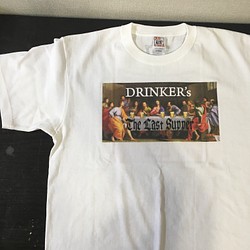 新作Tシャツ オリジナルプリントTシャツ 1枚目の画像