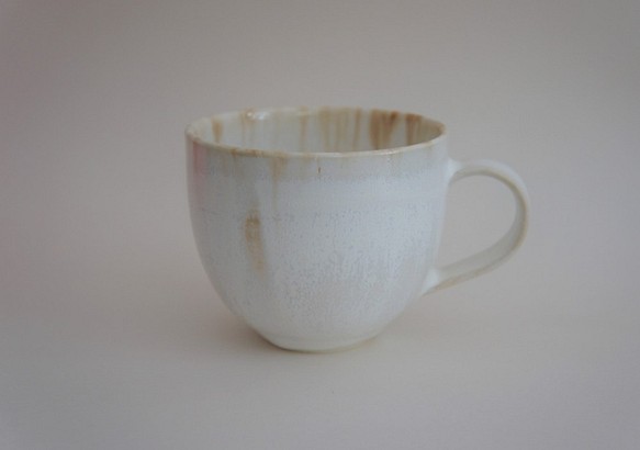 【再販】コーヒーカップ　ミルク 1枚目の画像