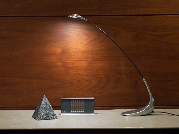 LEDテーブルライト「Luce Lucciola」(調光機能付き)-N(ネイキッド