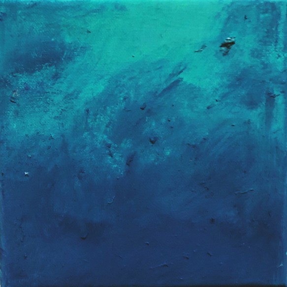 blue abstract#3 1枚目の画像