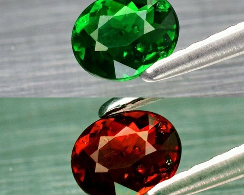 天然石 クロム トルマリン ルース 0.31ct 非加熱 モザンビーク産 魅力