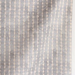nunocoto fabric：shizuku（グレー） 1枚目の画像