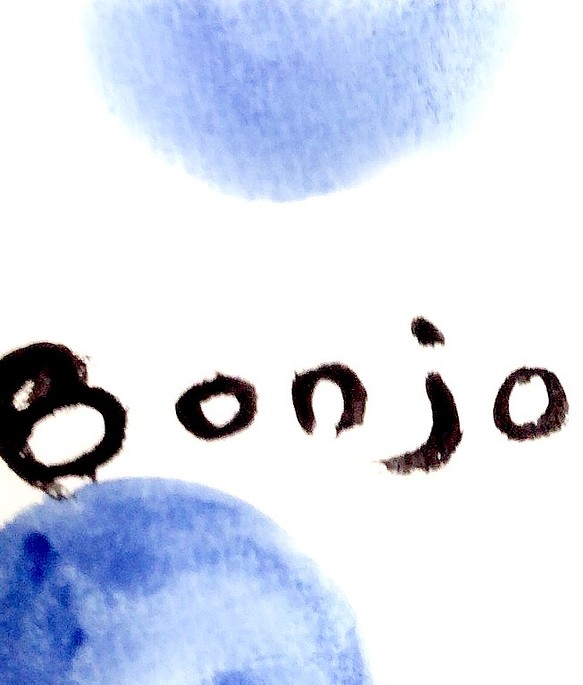 Bonjour.水彩アートポストカード 5枚セット✨ 1枚目の画像