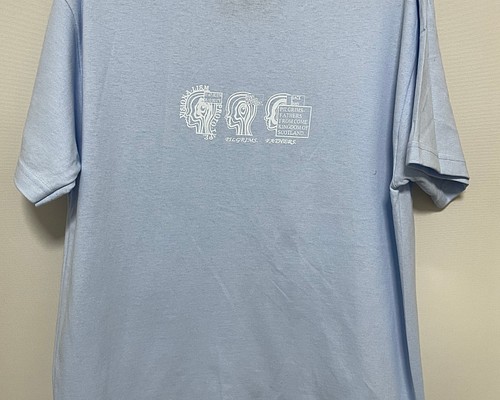 fear&desire pilgrims-fathers TEE L 248 Tシャツ vanitas 通販