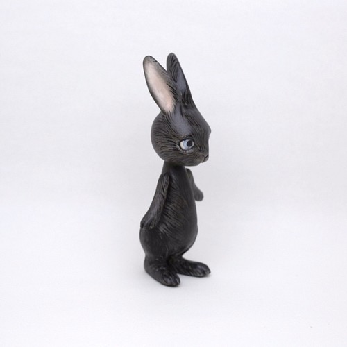 Rabbit Bisque doll ビスクドール うさぎ 人形 その他人形 Akari