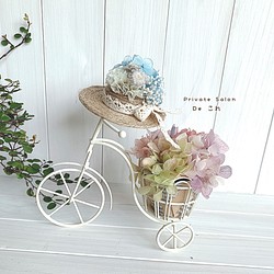 自転車のお花屋さん 1枚目の画像
