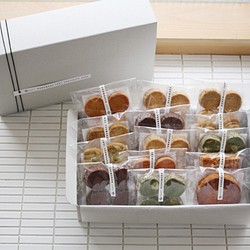 手づくりタルト専門店の焼菓子「おまかせアソートボックスL」 1枚目の画像