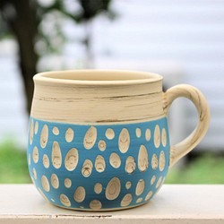 憲児陶苑 × Tea-studio　マグカップとティーバッグセット 1枚目の画像