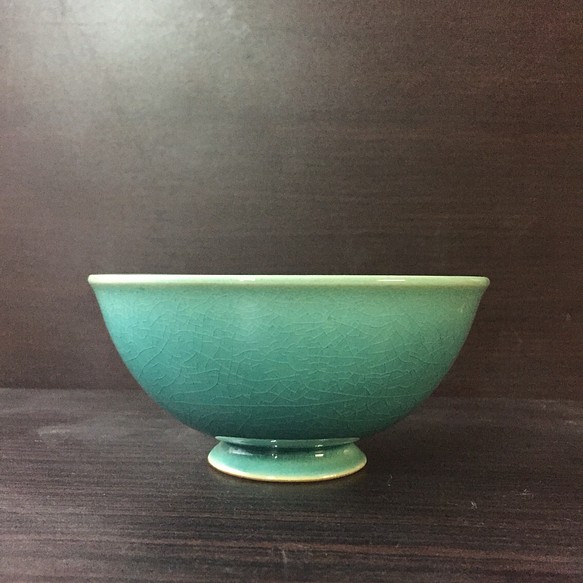 茶碗-水色- 1枚目の画像