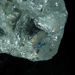 大粒・究極のパワーストーン 天然アイスデビル原石　№３ 1枚目の画像