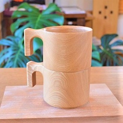 人気です 父の日のプレゼントにも たっぷり入る 木製マグカップ タモwooden Mag タモ 0049 グラス カップ 酒器 Atelier Mitsuki 通販 Creema クリーマ ハンドメイド 手作り クラフト作品の販売サイト