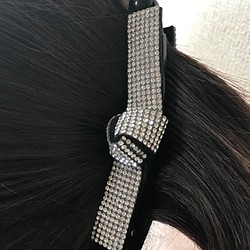 ビーズ、スワロ ヘアクリップ・バナナクリップ の人気通販｜Creema