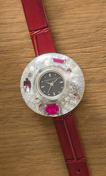 閃光手錶（包邊PROSE，N腰帶） 第1張的照片