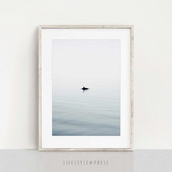 エーゲ海のイルカ、ミニマル 1枚目の画像