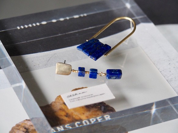 Ishtar：lapis lazuli 1枚目の画像