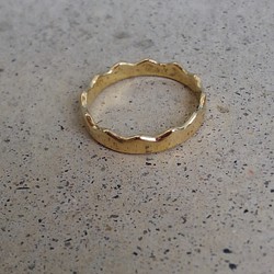 Brass ring / Wave 1枚目の画像