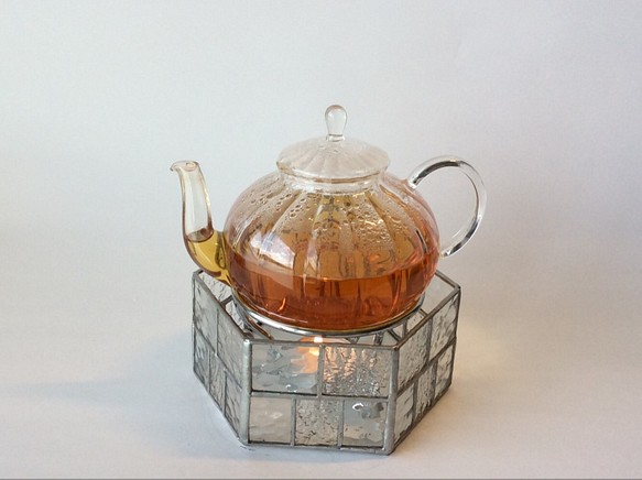 Tea warmer(ティーウォーマー）ツミキ 1枚目の画像