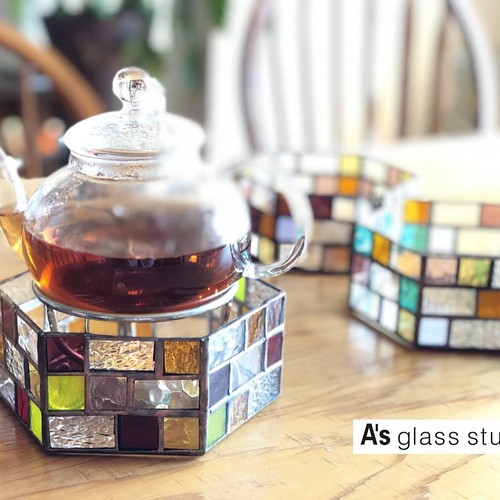 Tea Warmer（ティーウォーマー） その他インテリア雑貨 A's glass 通販