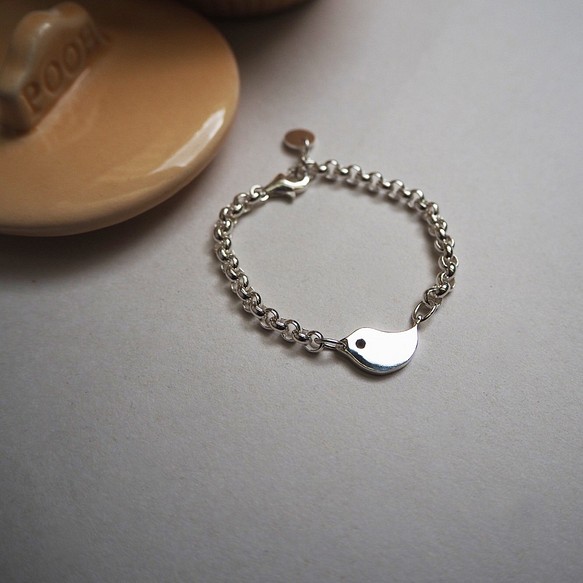 bb chick bracelet_bb chick hand925スターリングシルバー限定