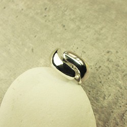 TaiChi ring_太極戒指 925銀 限量 設計師手做 附品牌包裝 陰陽 第1張的照片
